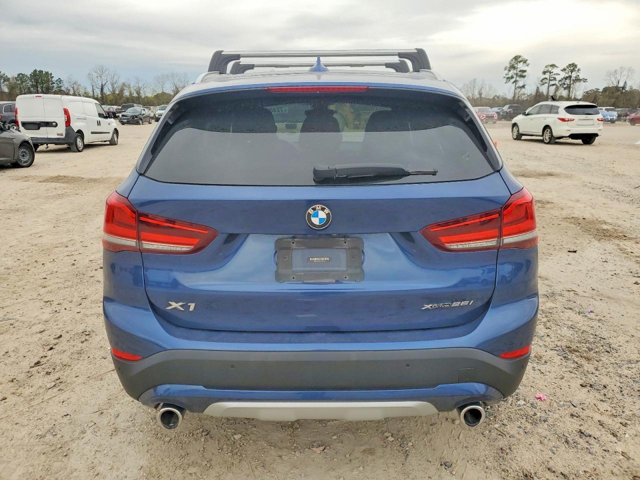 2021 BMW X1