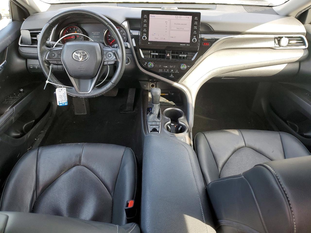 2023 TOYOTA CAMRY