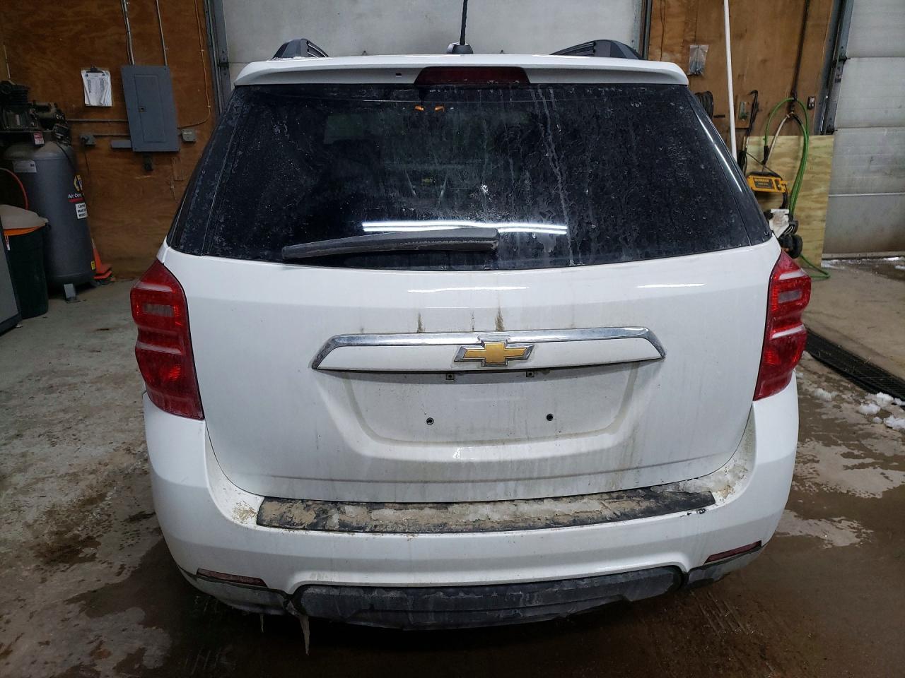 2017 CHEVROLET EQUINOX