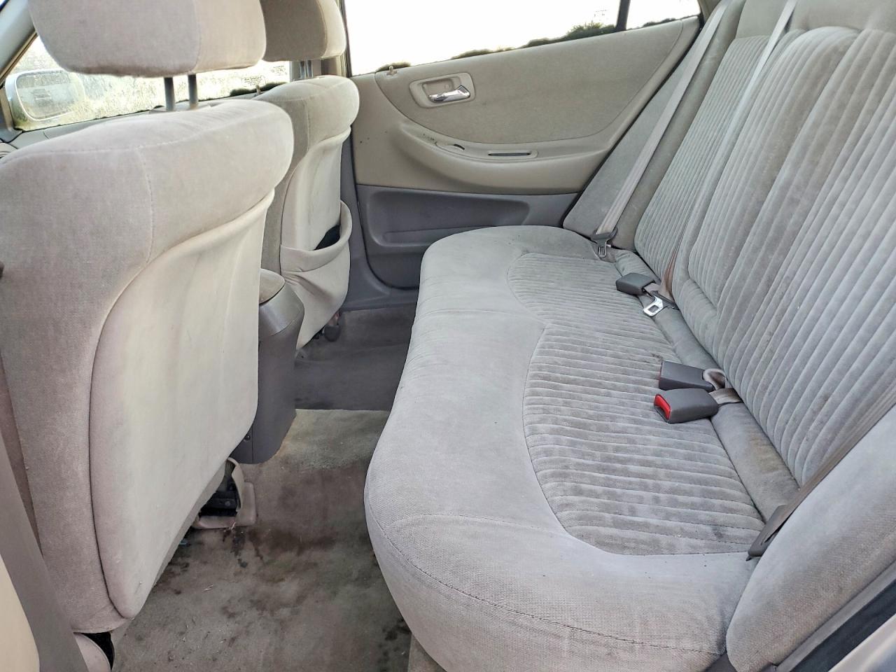1998 HONDA ACCORD