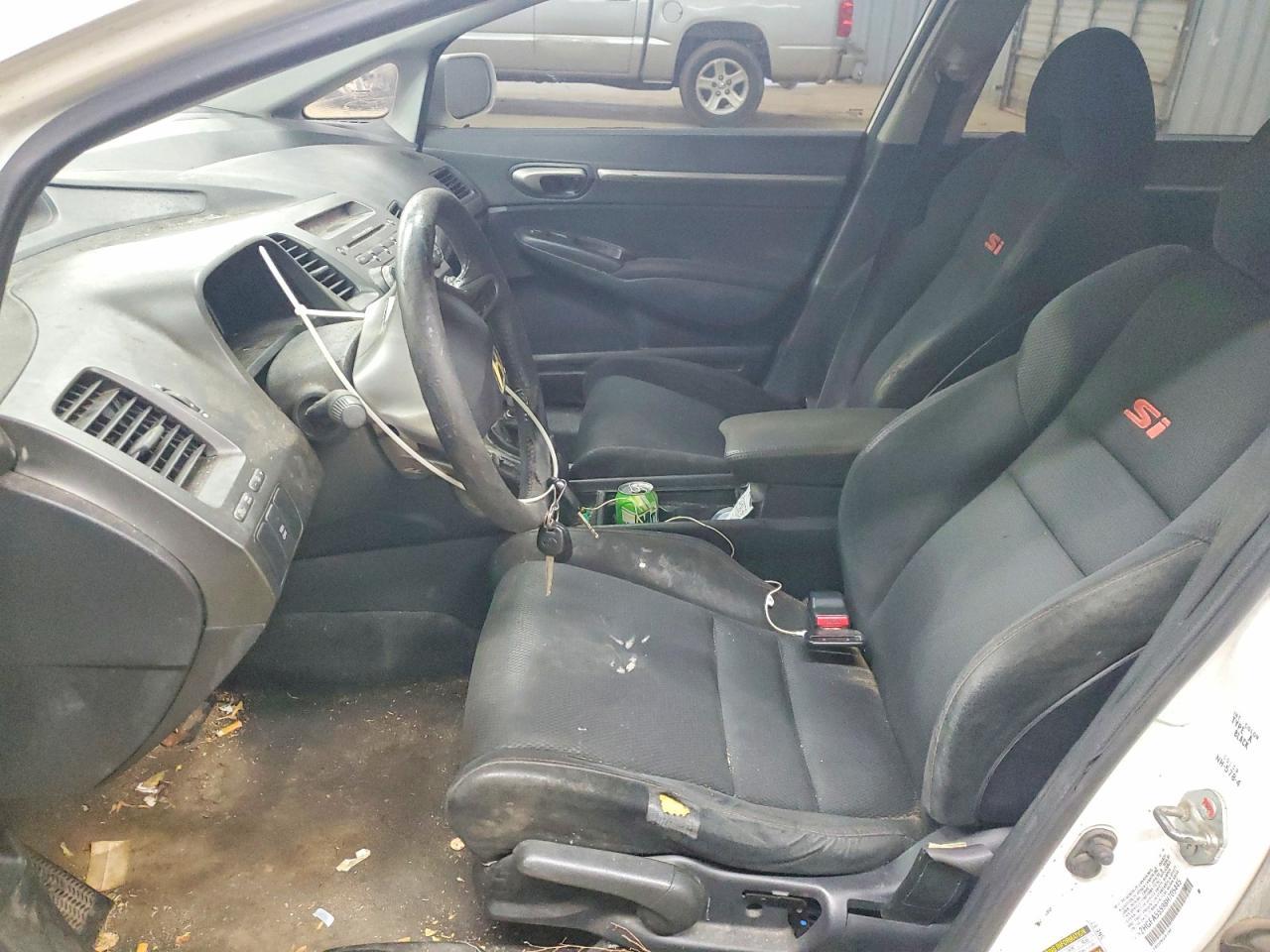 2008 HONDA CIVIC