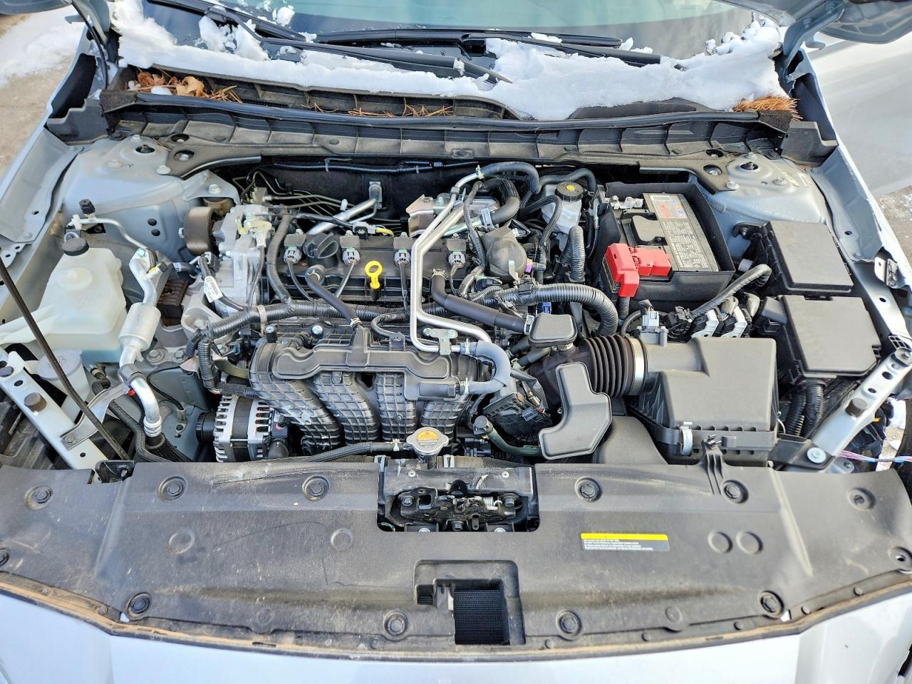 2024 NISSAN ALTIMA