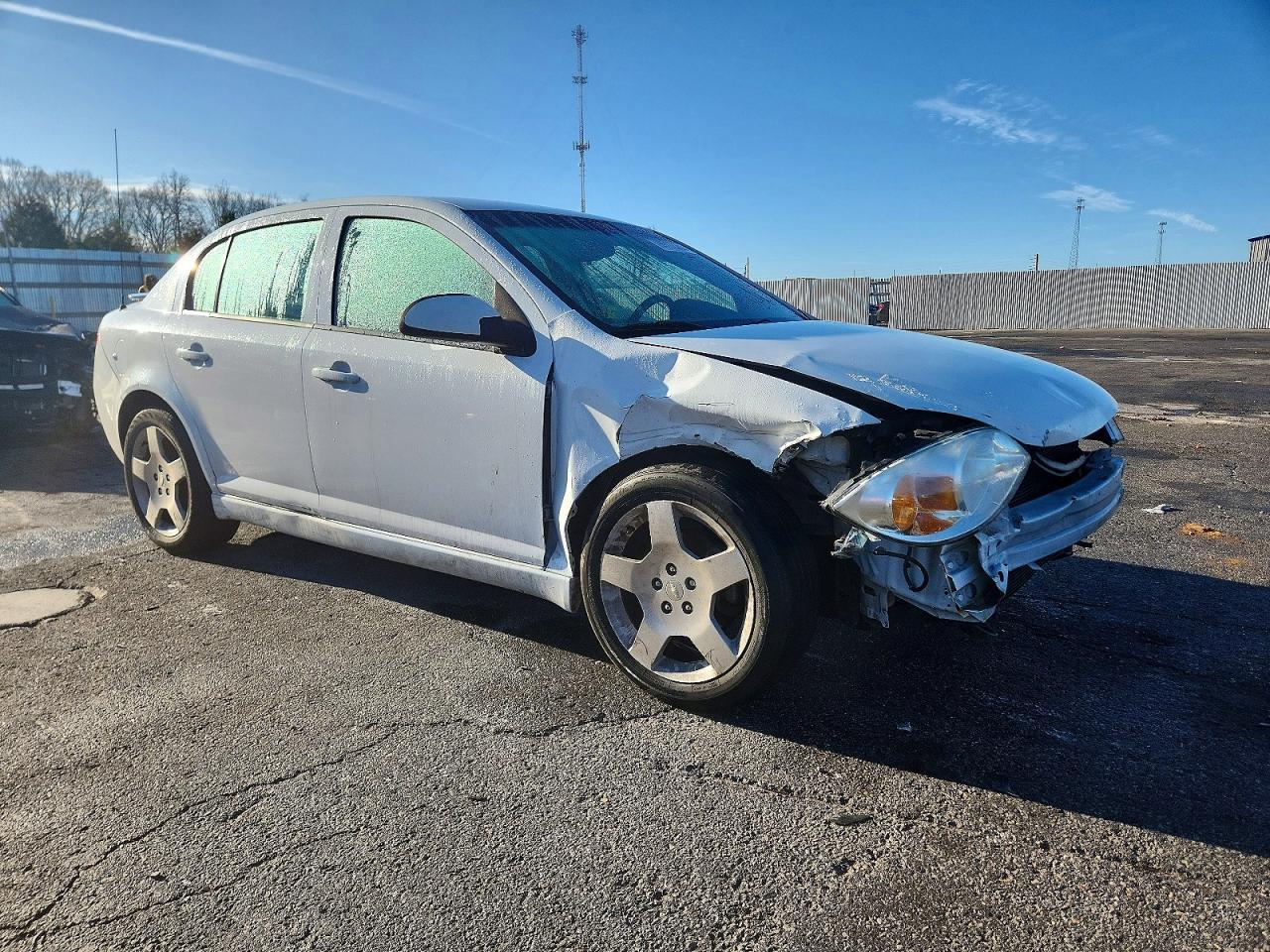 2010 CHEVROLET COBALT
