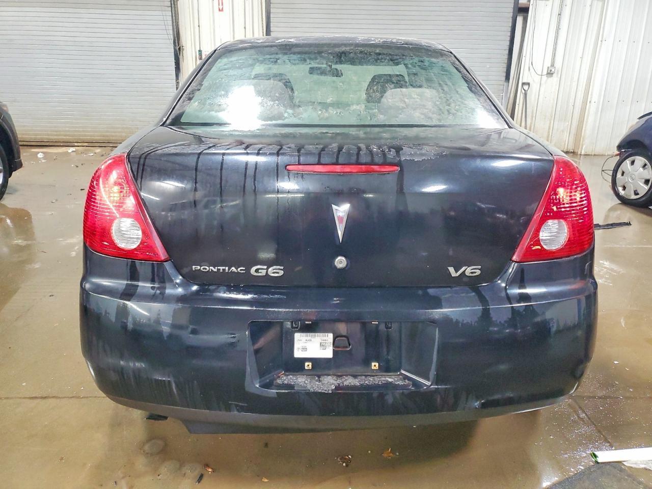 2006 PONTIAC G6