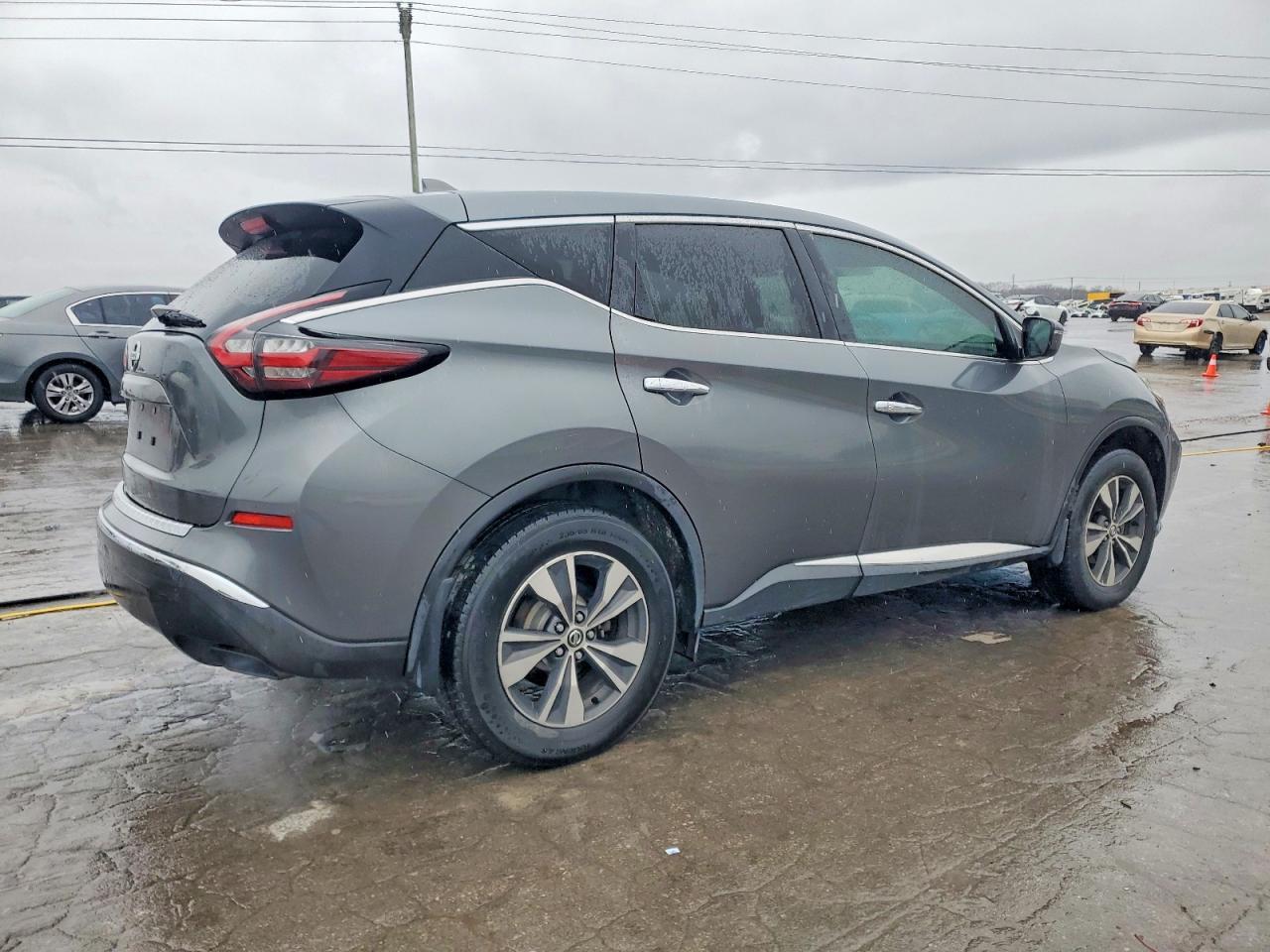 2019 NISSAN MURANO