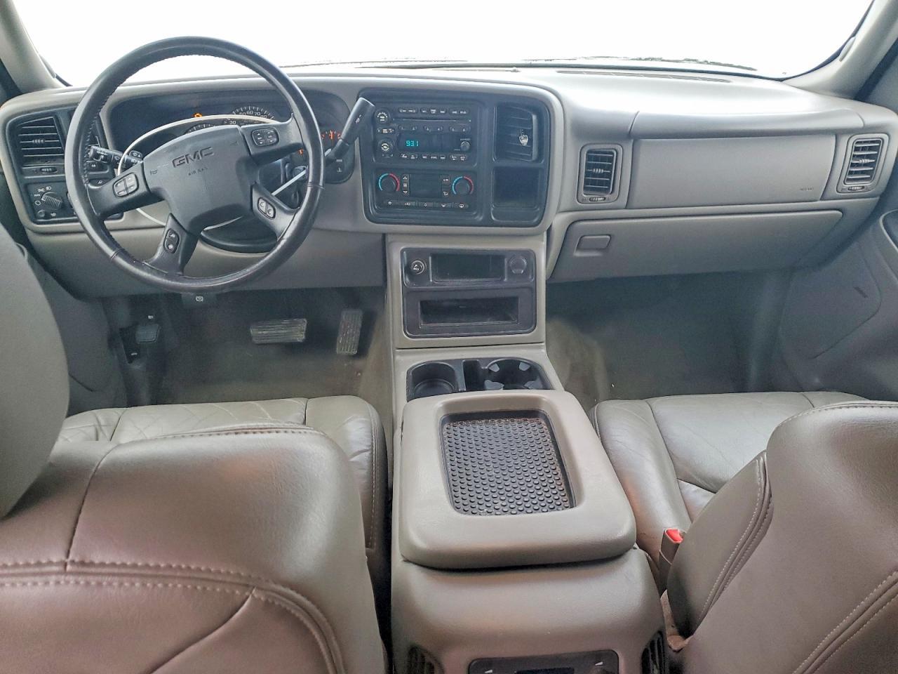 2003 GMC Sierra