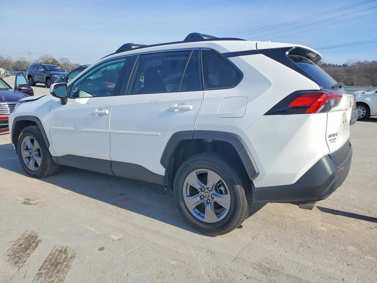 2022 TOYOTA RAV4