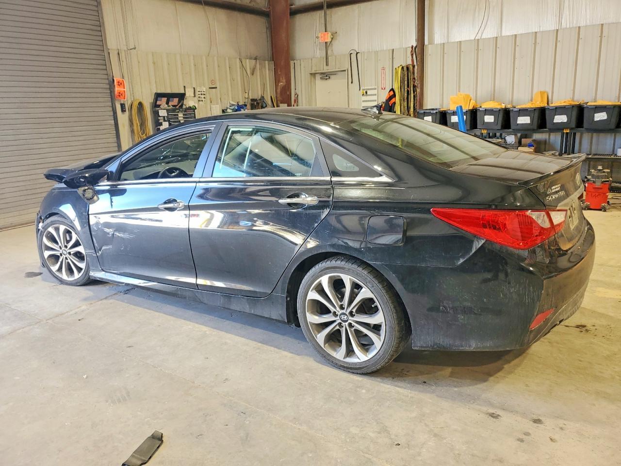 2014 HYUNDAI SONATA