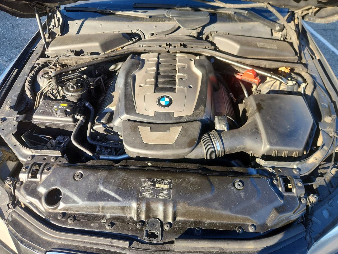 2006 BMW 5 series