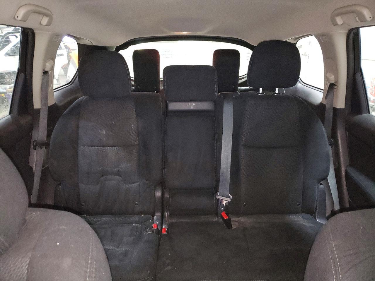 2015 NISSAN PATHFINDER