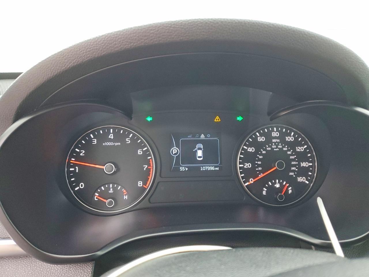 2018 KIA OPTIMA