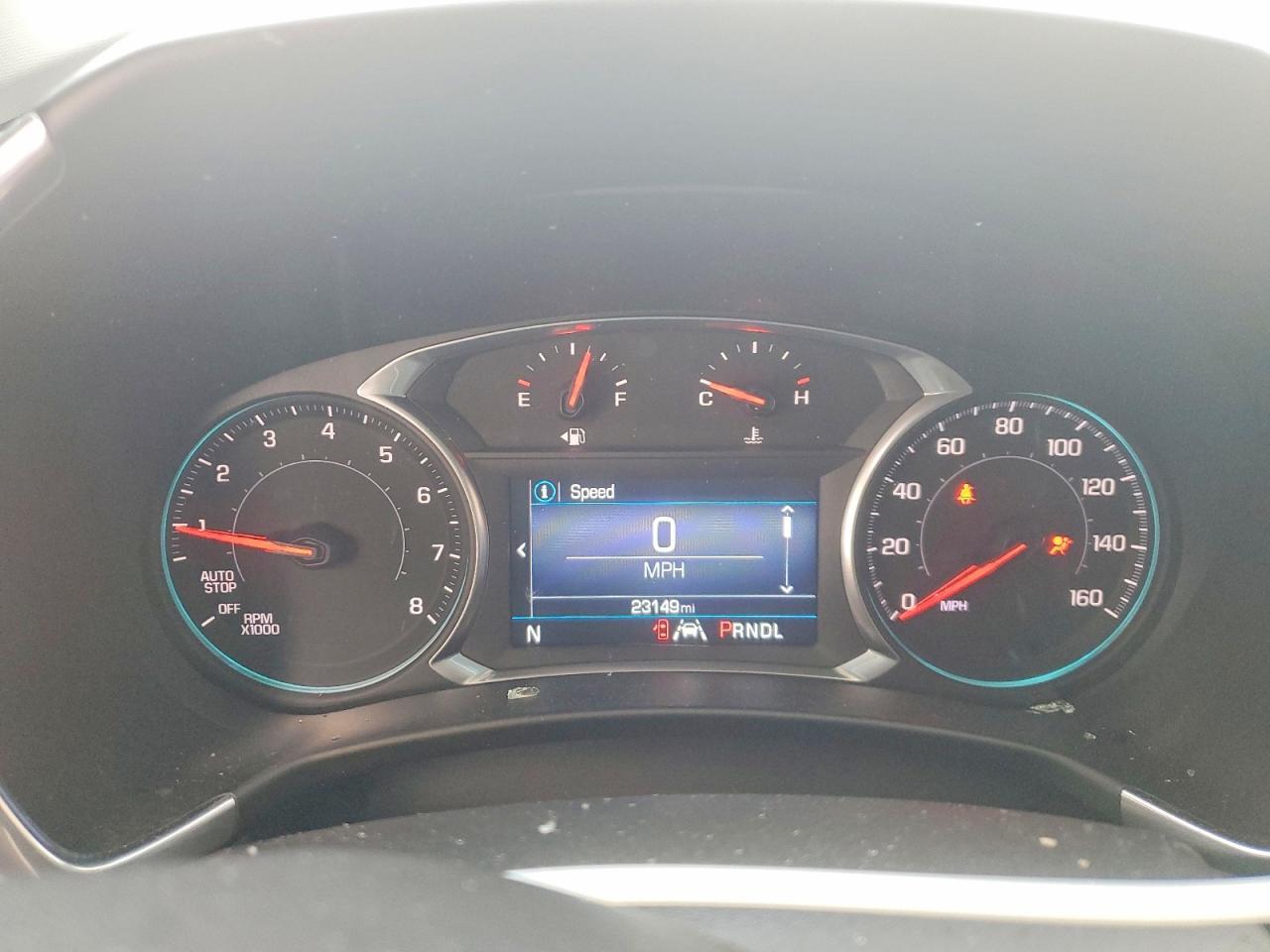 2021 CHEVROLET EQUINOX
