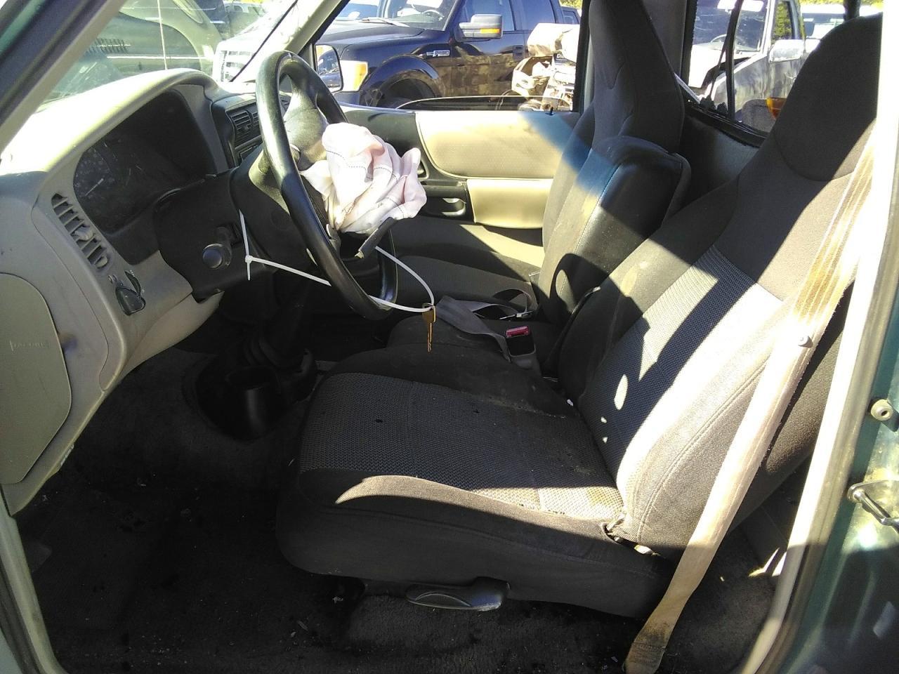 1998 FORD RANGER