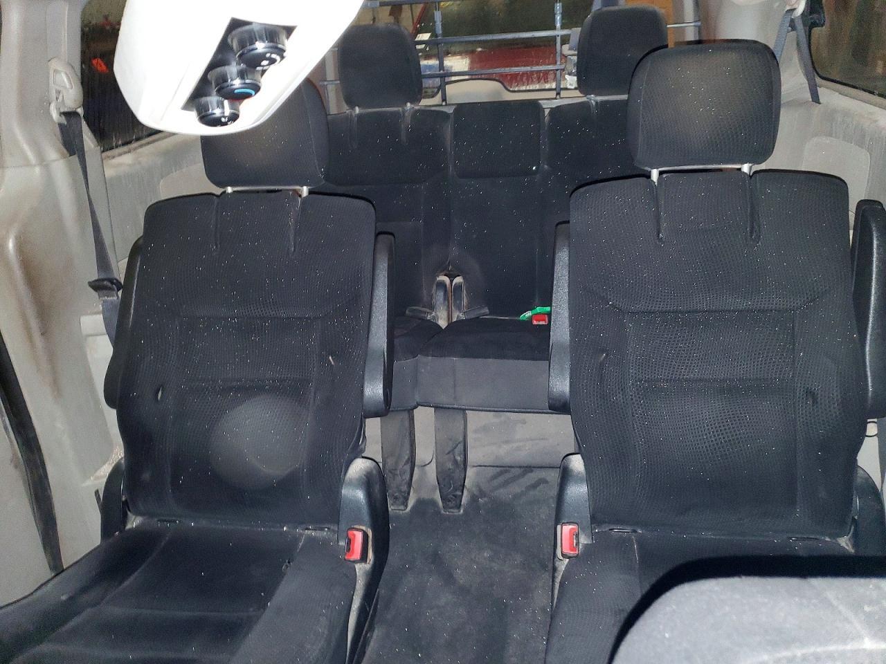 2018 DODGE GRAND CARAVAN