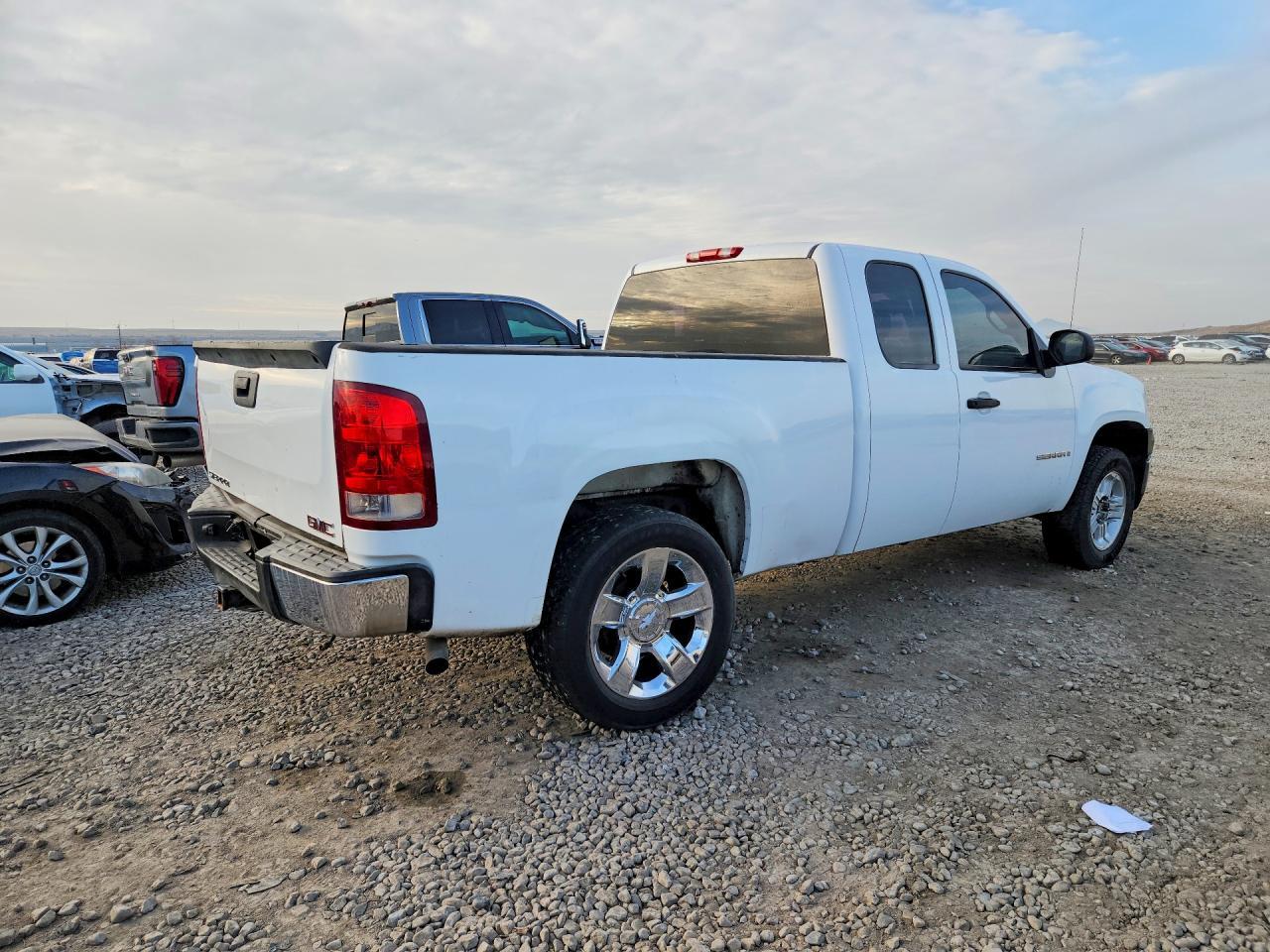 2007 GMC Sierra