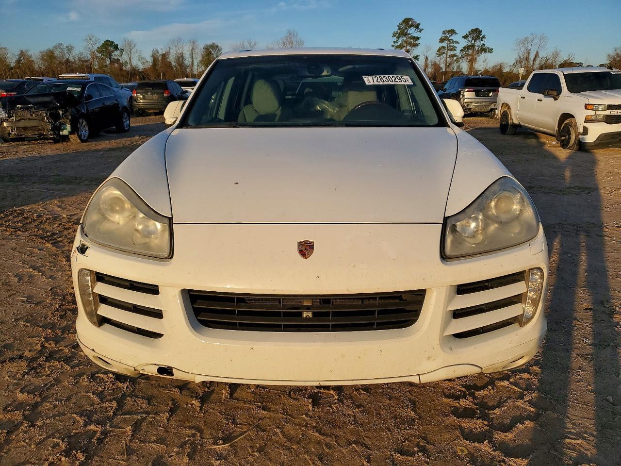 2008 PORSCHE CAYENNE