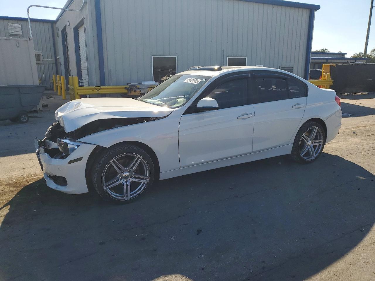 2013 BMW 3 SERIES