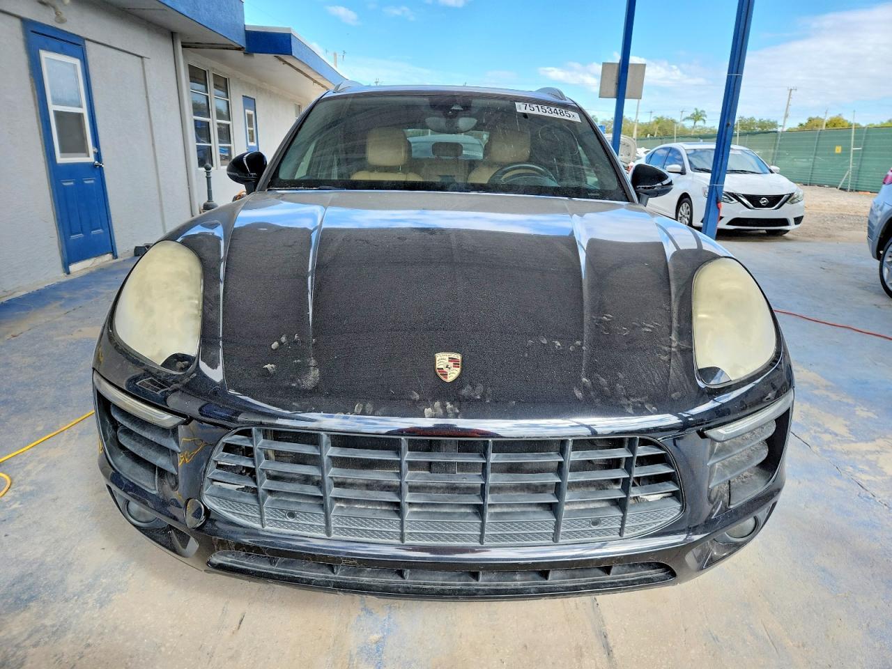2017 PORSCHE Macan