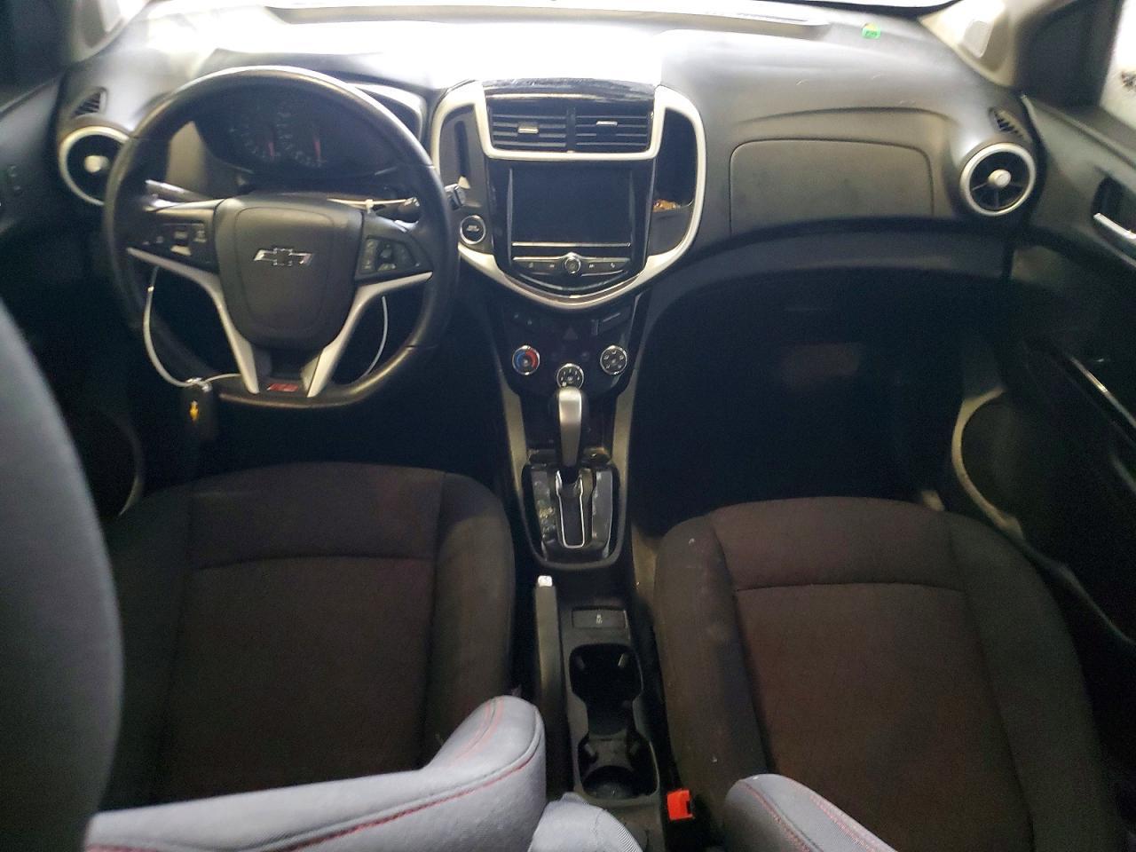 2020 CHEVROLET SONIC