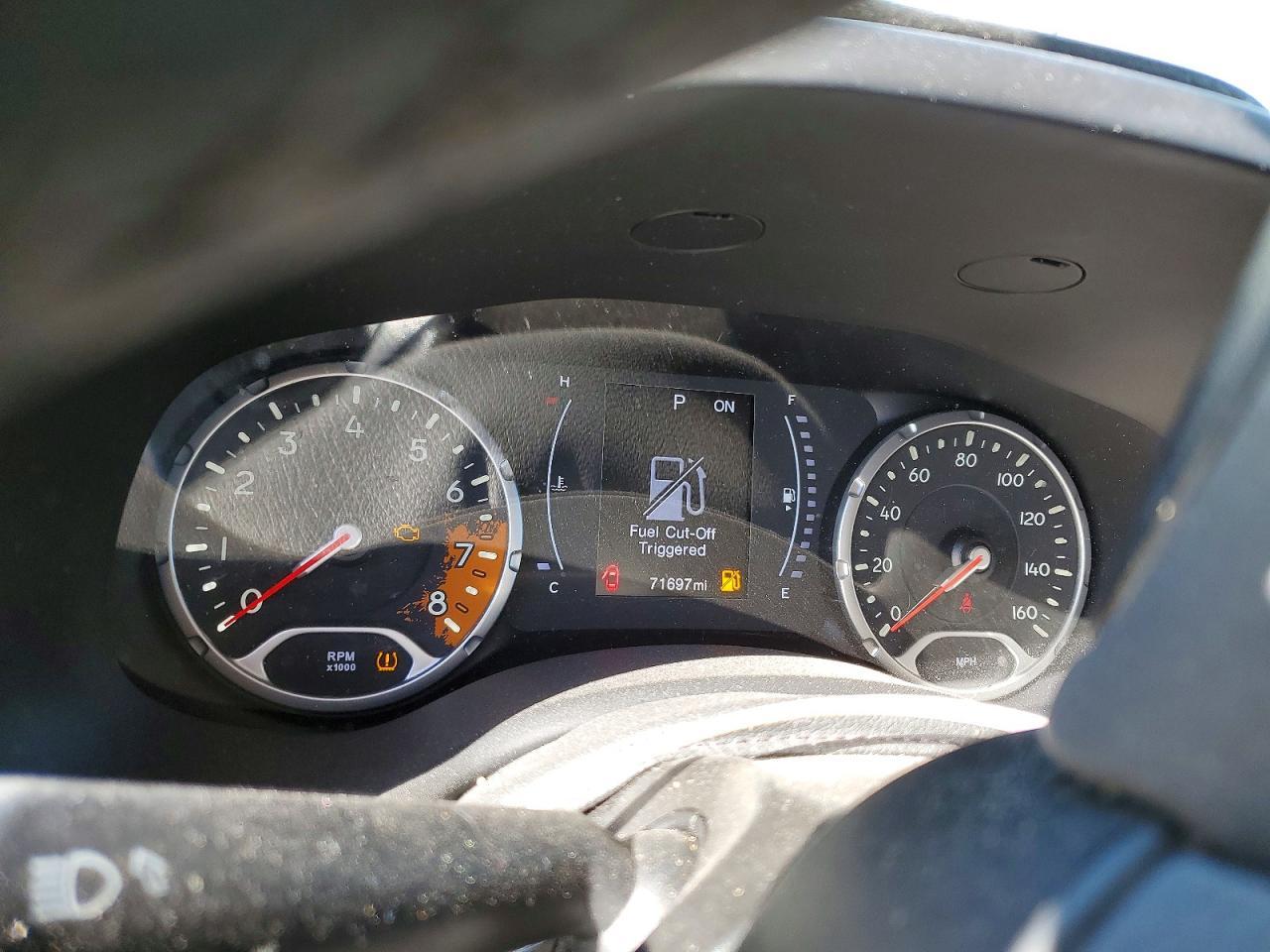 2018 JEEP Renegade