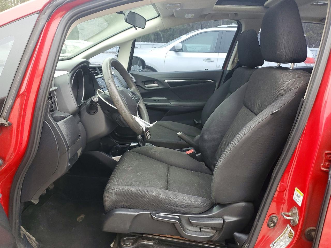 2015 HONDA FIT