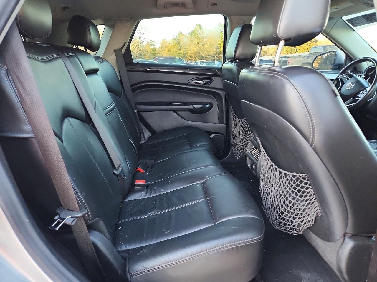 2015 CADILLAC SRX