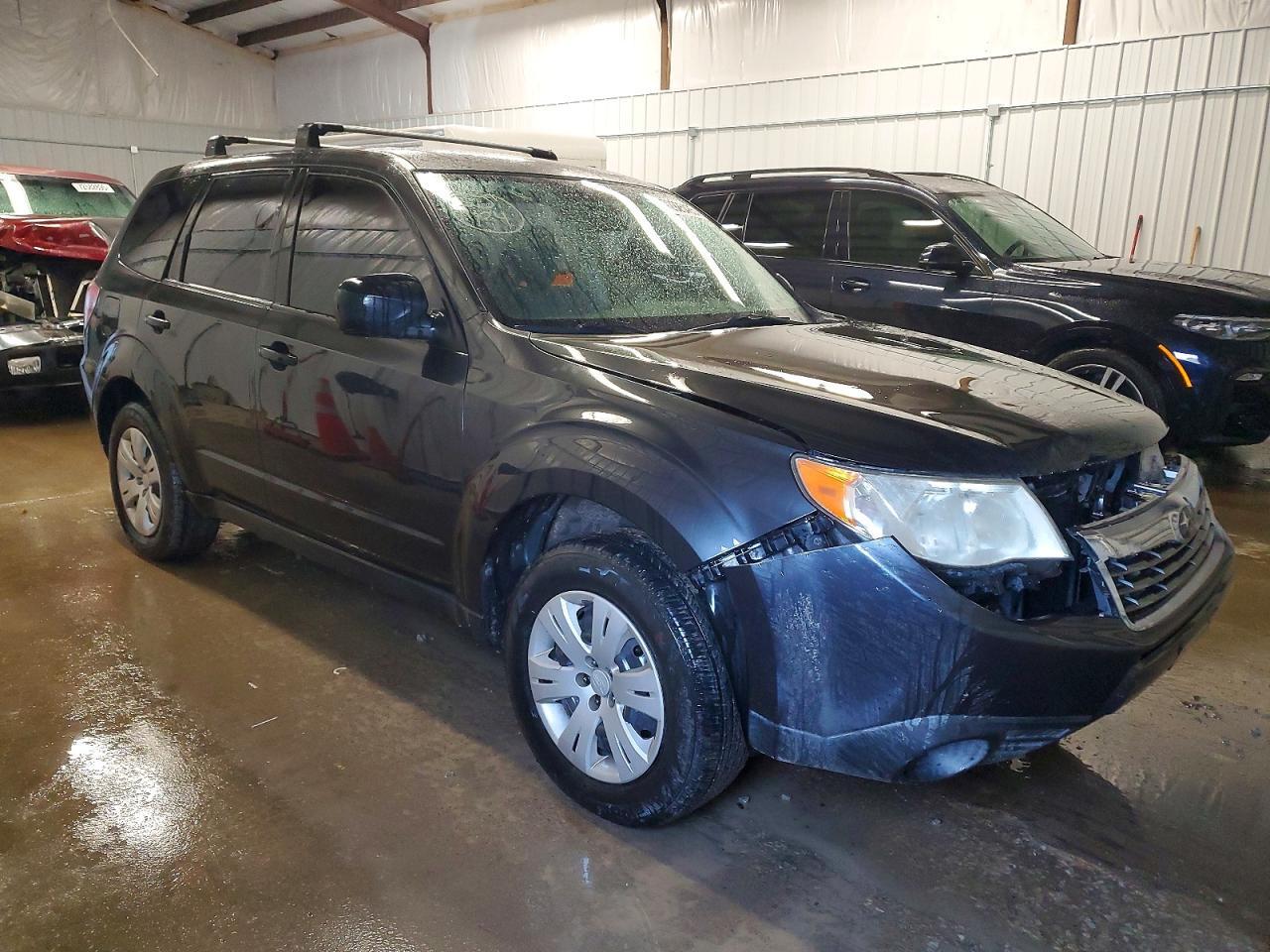 2009 SUBARU FORESTER