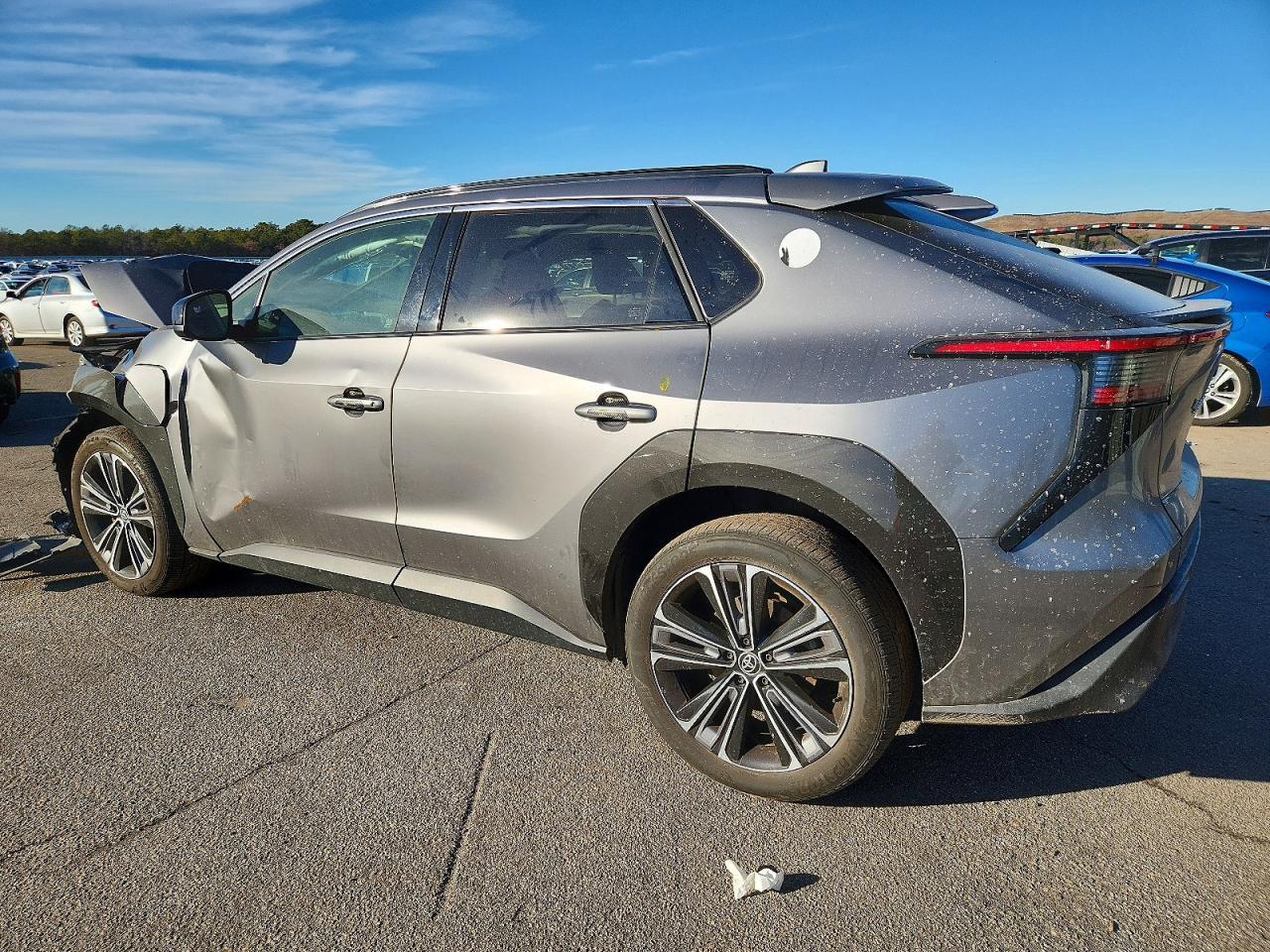2023 TOYOTA BZ4X