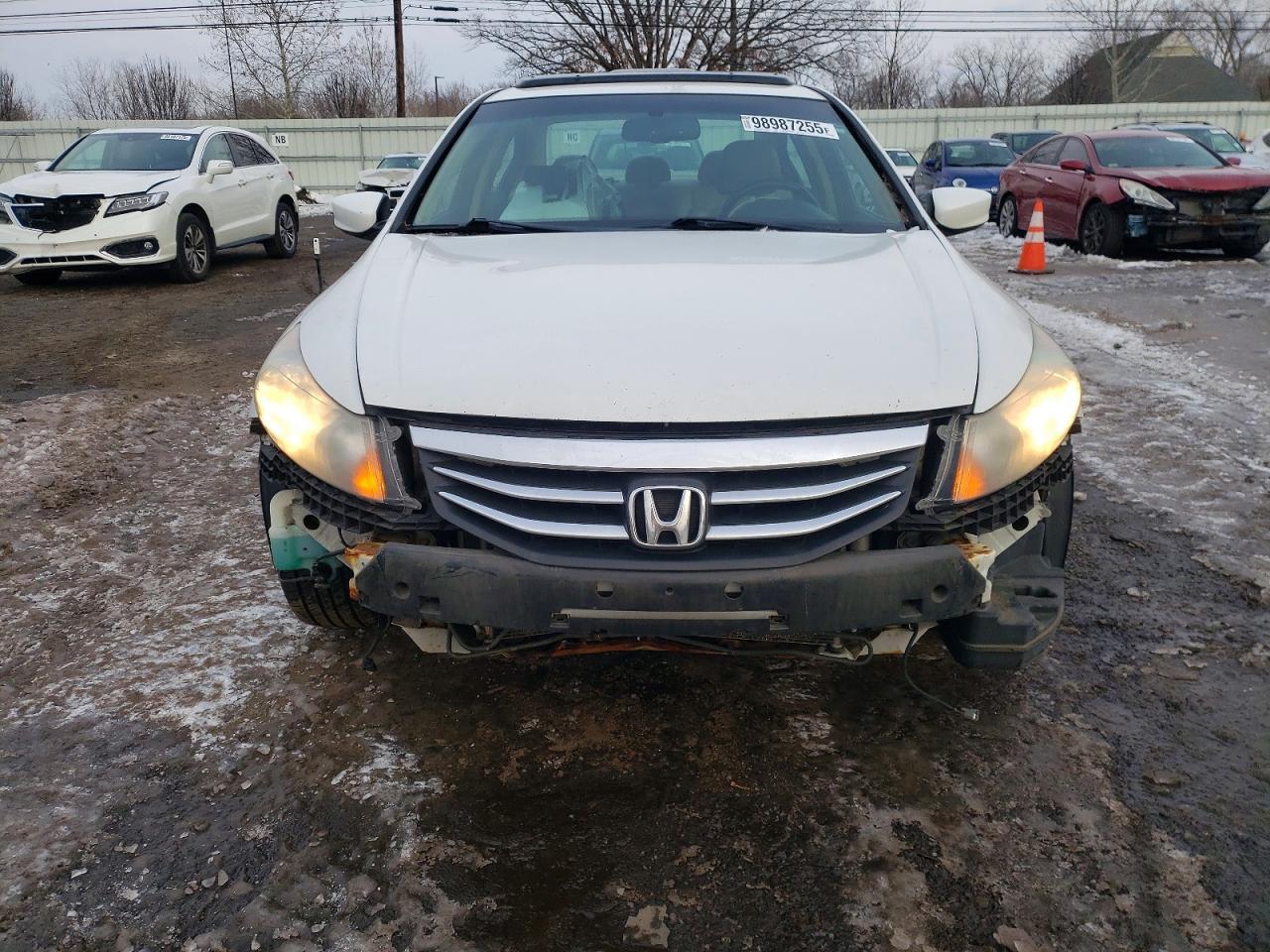 2012 HONDA ACCORD