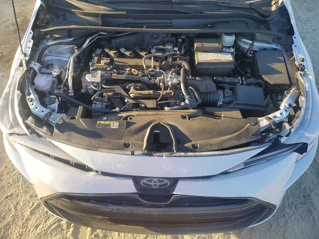 2025 TOYOTA COROLLA