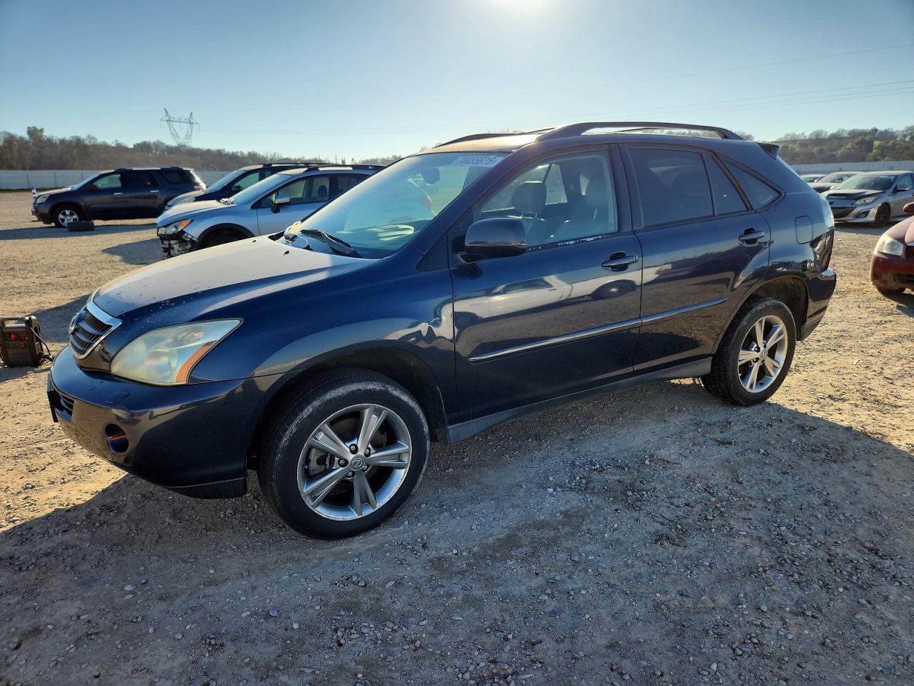 2006 LEXUS RX 400