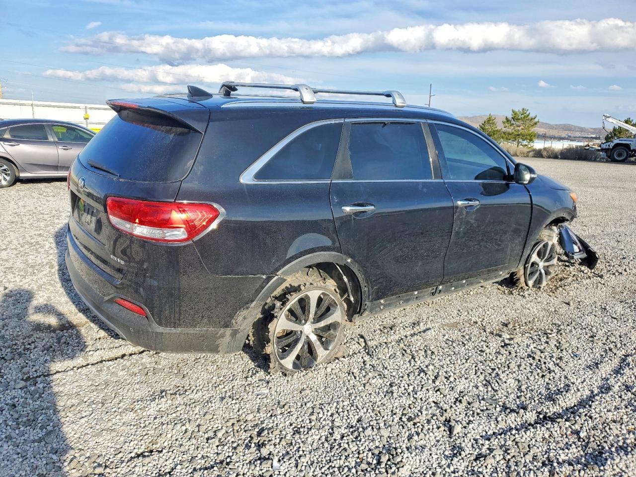 2018 KIA SORENTO