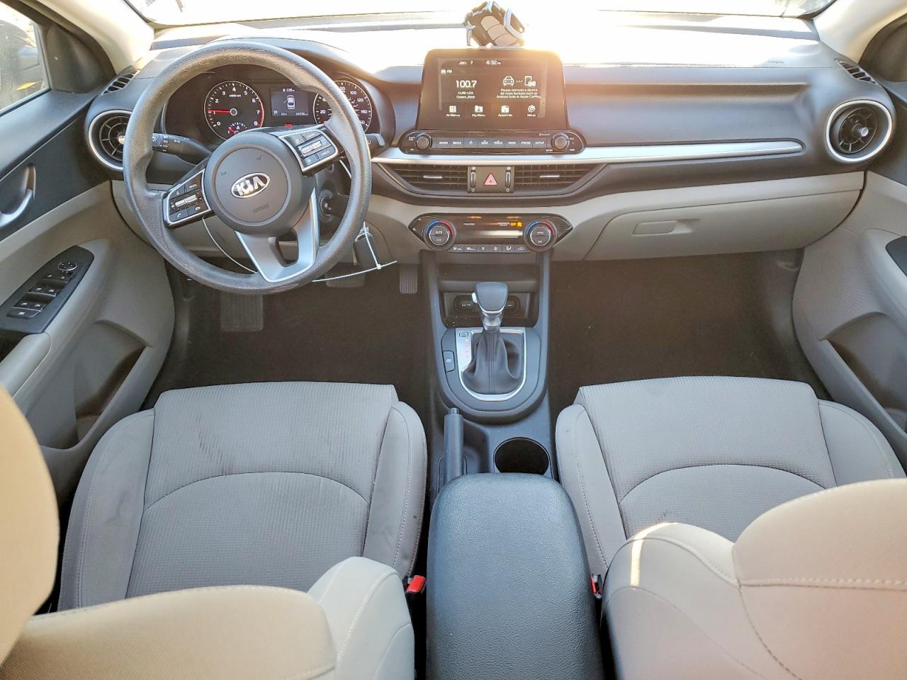 2019 KIA FORTE
