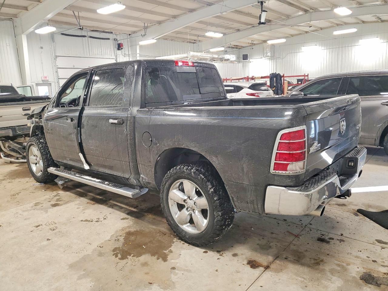 2016 RAM 1500