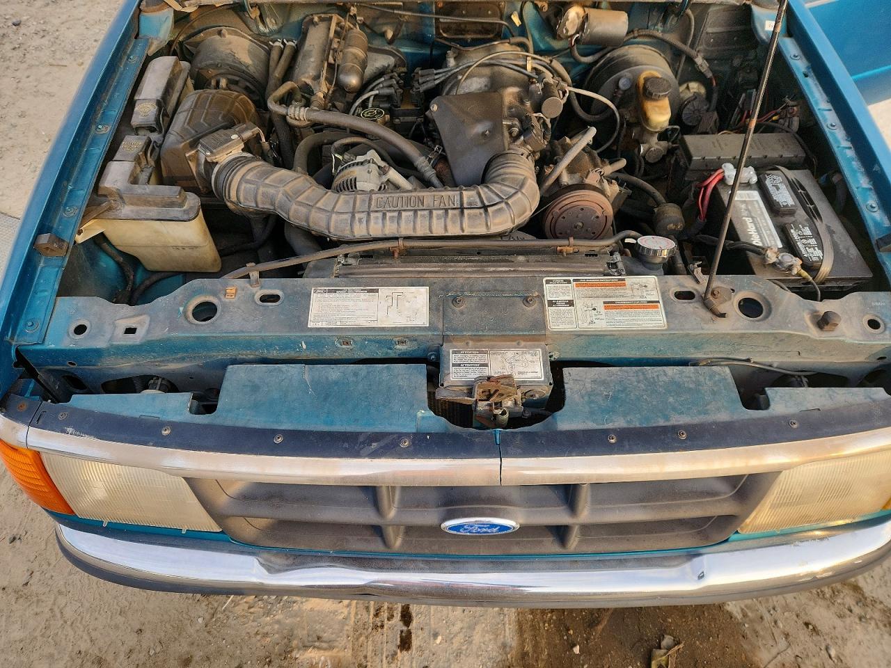 1993 FORD RANGER