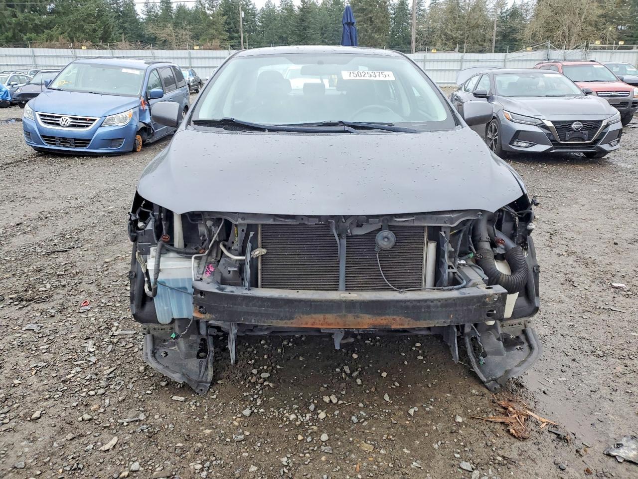 2009 TOYOTA COROLLA