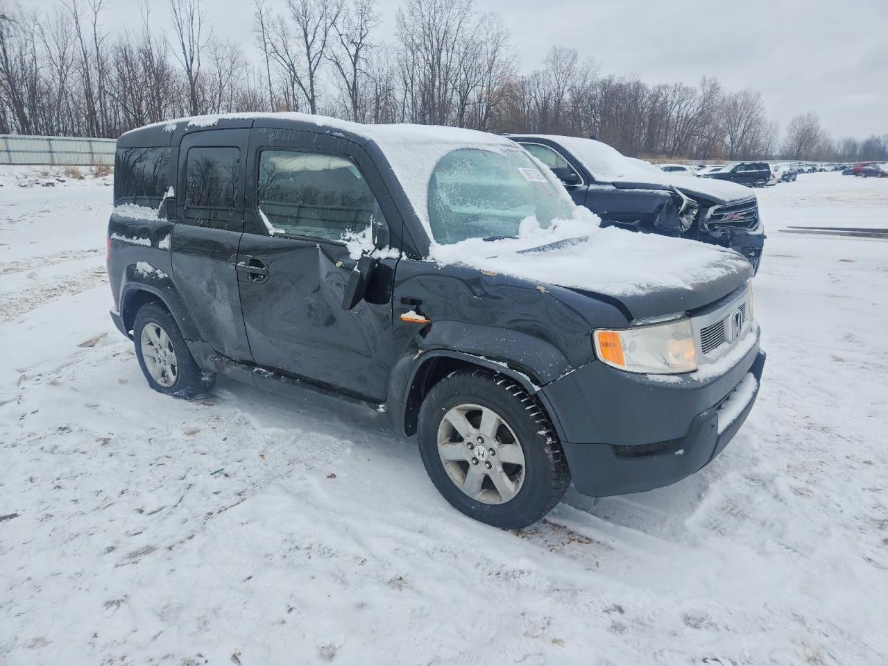 2009 HONDA Element