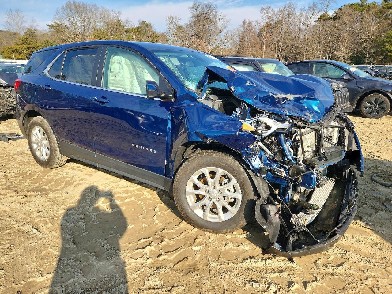 2021 CHEVROLET EQUINOX