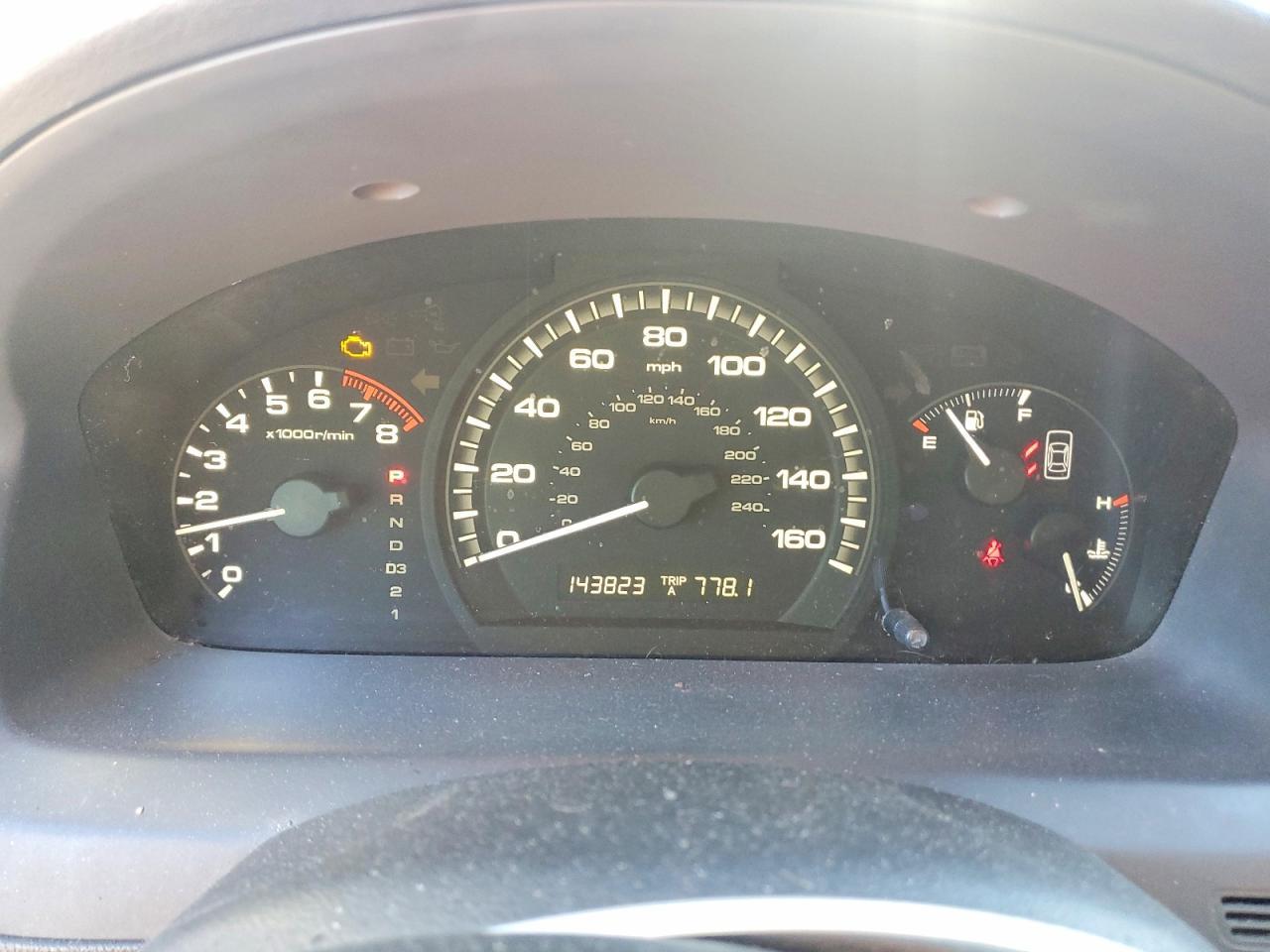 2007 HONDA ACCORD
