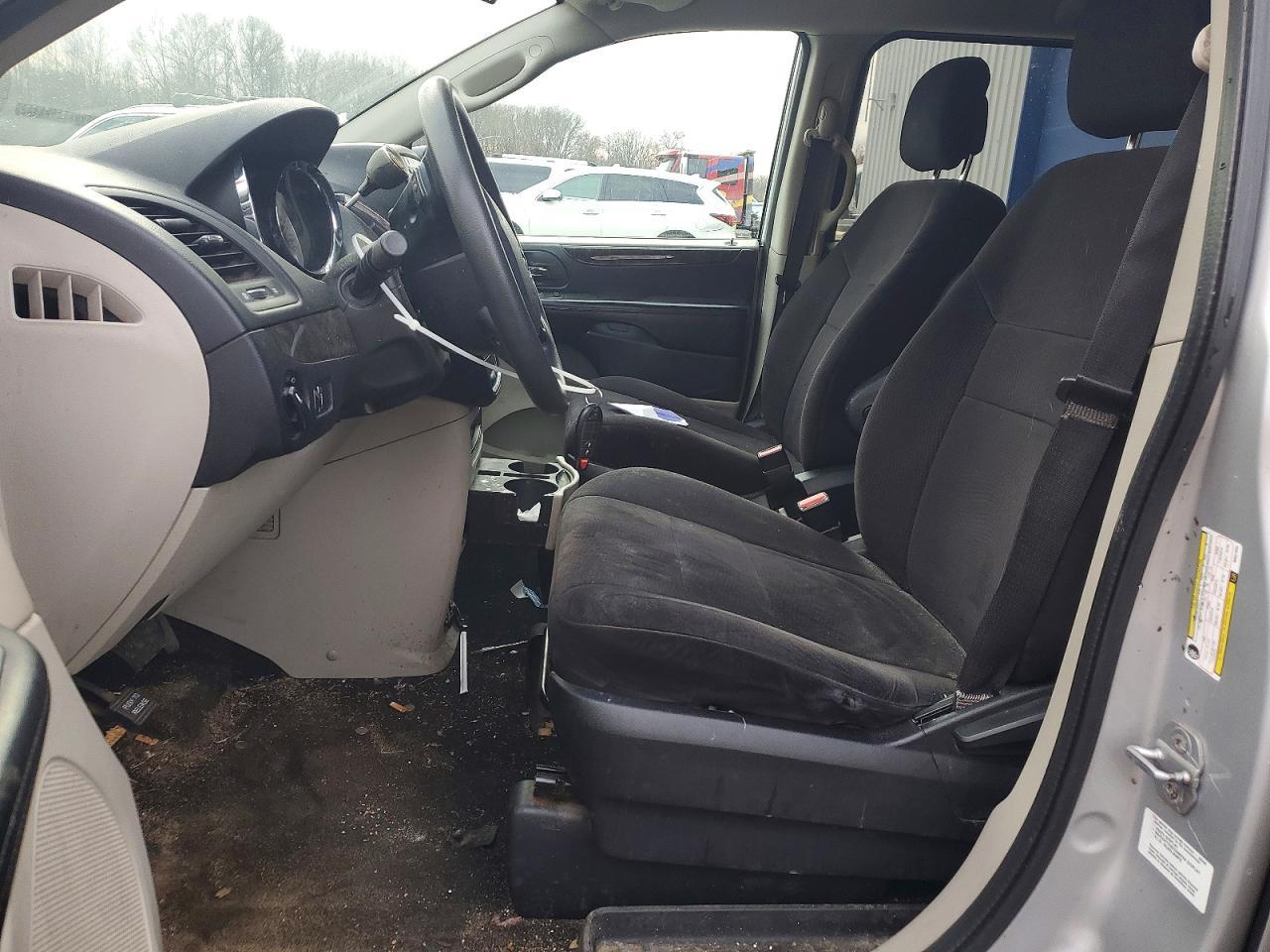 2011 DODGE GRAND CARAVAN