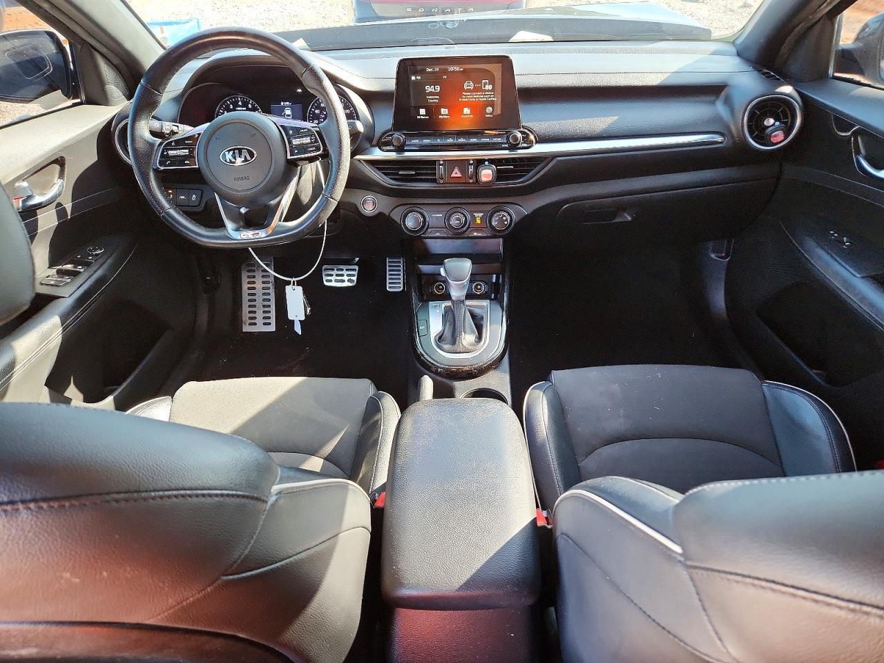 2021 KIA FORTE