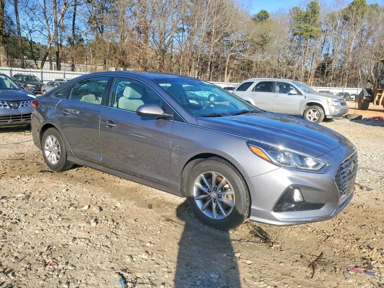 2018 HYUNDAI SONATA
