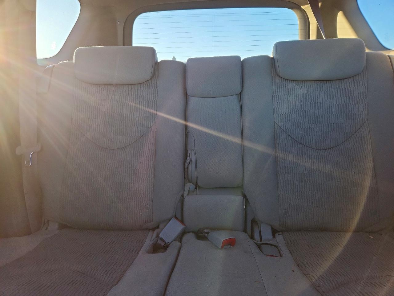 2009 TOYOTA RAV4