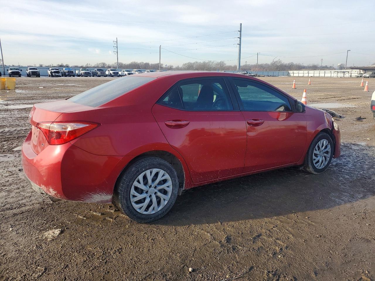 2019 TOYOTA COROLLA