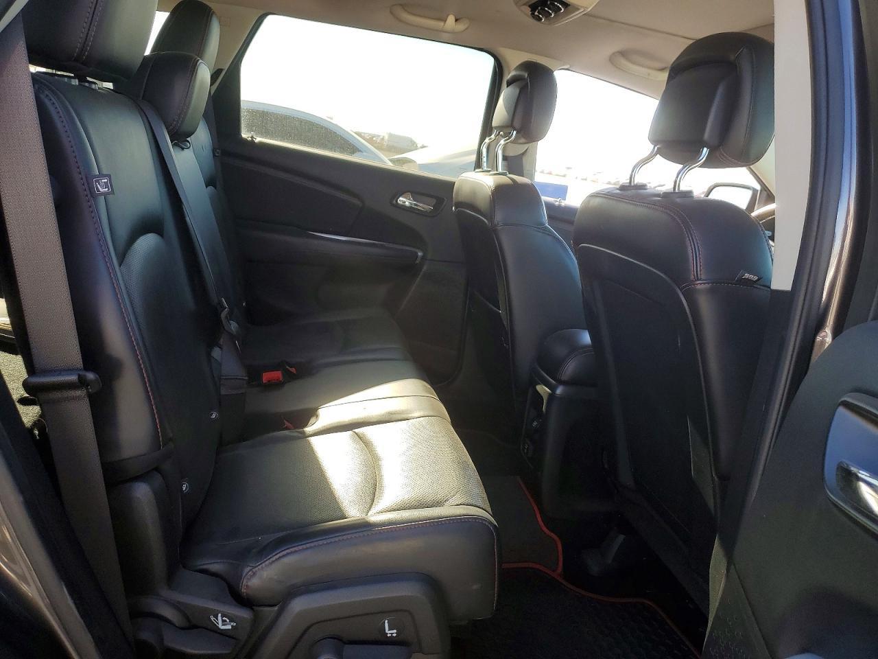 2017 DODGE JOURNEY