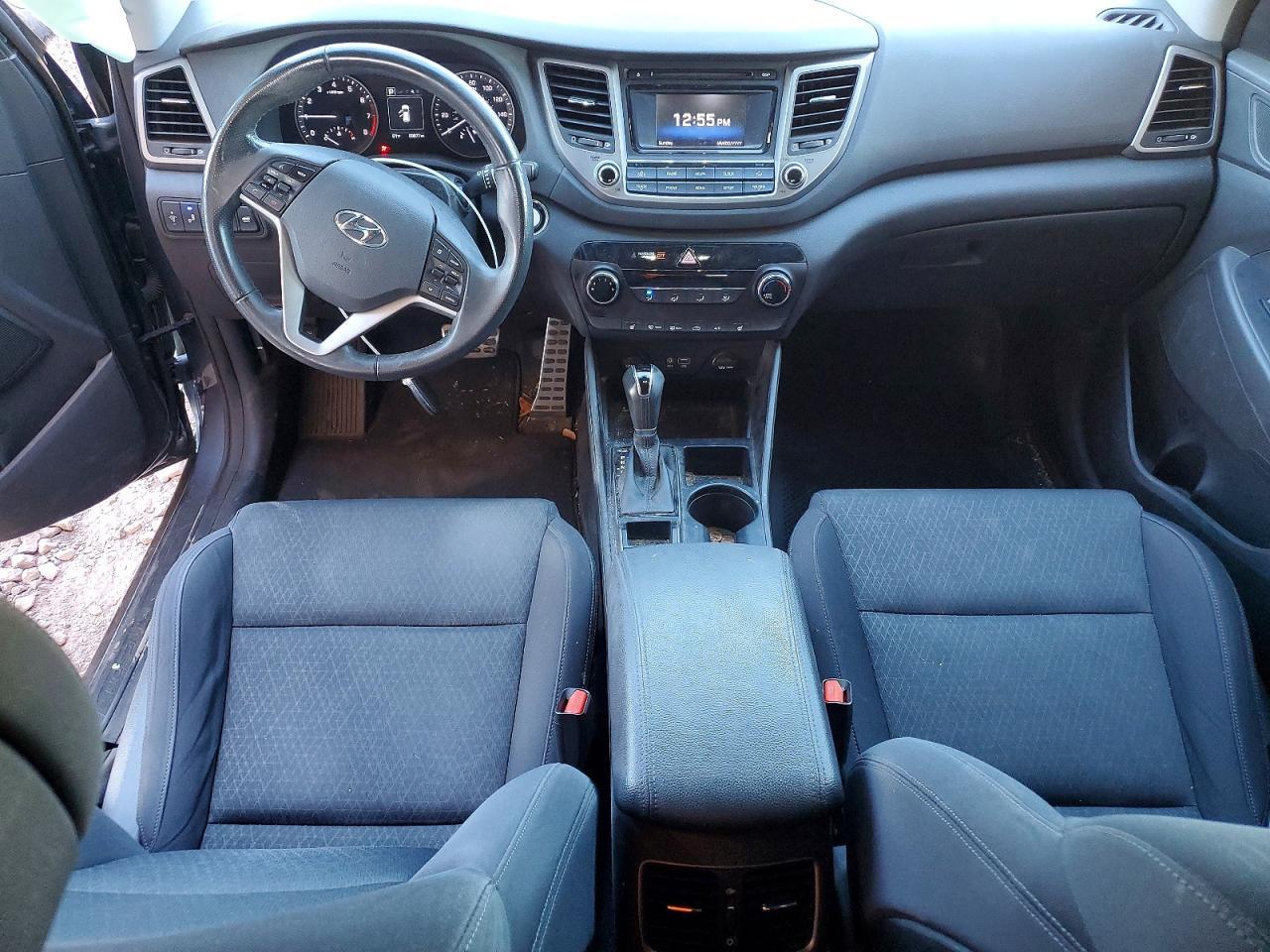 2017 HYUNDAI TUCSON