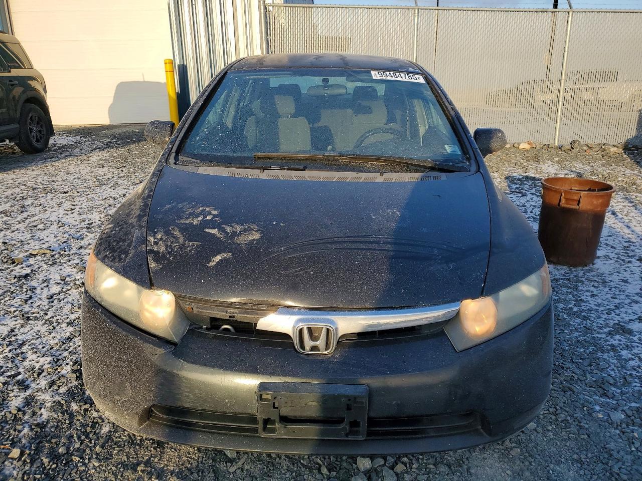 2007 HONDA CIVIC