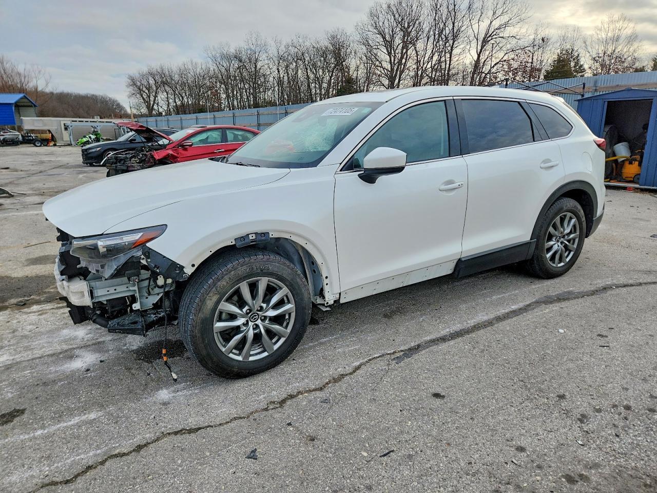 2018 MAZDA CX-9