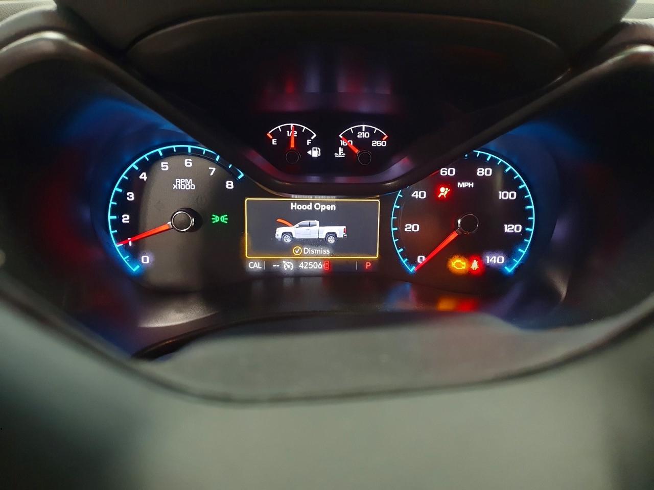 2022 CHEVROLET COLORADO