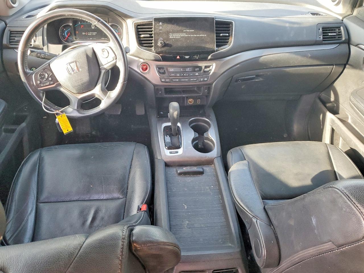 2019 HONDA PILOT
